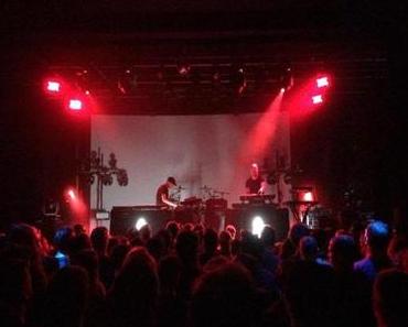 L’ouragan Carpenter Brut ravage Montréal