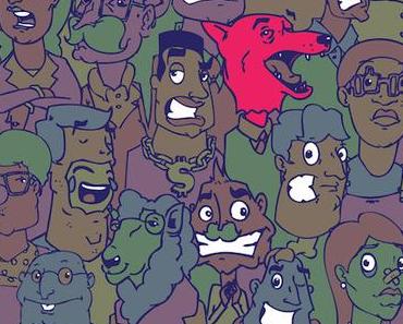 Un reggae assez conforme pour Clay and Friends