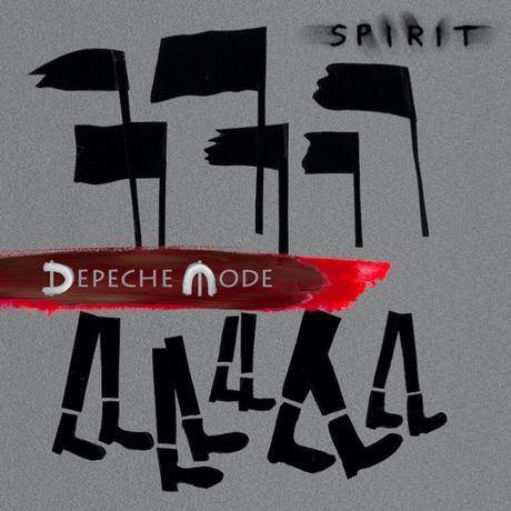 SPIRIT – DEPECHE MODE