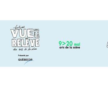 Programmation éclatée pour la 22e édition de Vue sur la Relève