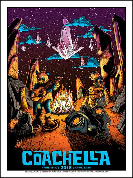 Quand la pop culture dessine pour la musique Quand la pop culture dessine pour la musique