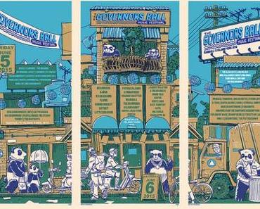 Quand la pop culture dessine pour la musique