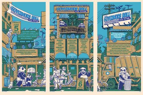 Quand la pop culture dessine pour la musique Quand la pop culture dessine pour la musique