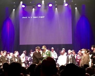 WordUp! 14 : Mieux qu’un théâtre d’été