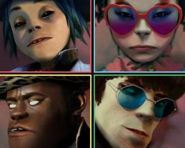 HUMANZ – GORILLAZ