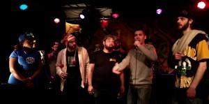 End Of The Weak : Le punch pour la fin