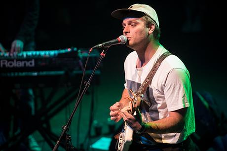 Mac DeMarco / Photo : Maxime Plantady