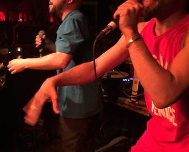 Sam Faye et D-track : Les gentils sont fins