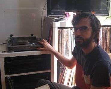 Guillaume Mansour : Le tourne-disque pour défier le talent