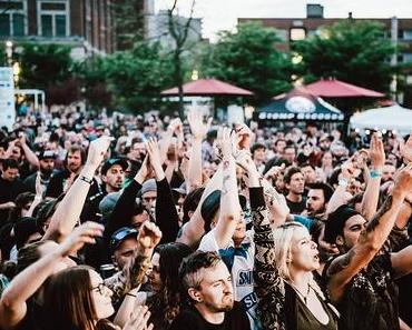 Pouzza Fest 2017 : Vivre vite, consommer local