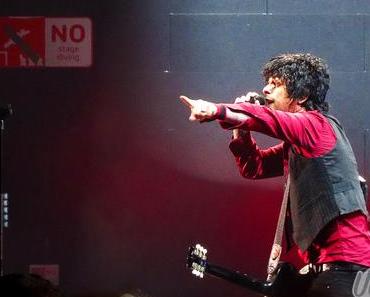 GREEN DAY, LA « REVOLUTION » ET LA ROCKHAL