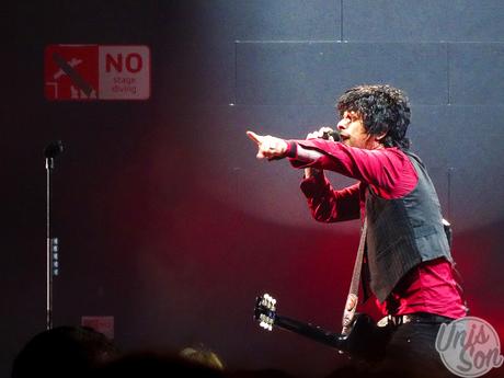 GREEN DAY, LA « REVOLUTION » ET LA ROCKHAL GREEN DAY, LA « REVOLUTION » ET LA ROCKHAL