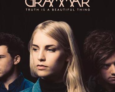 TRUTH IS A BEAUTIFUL THING – LONDON GRAMMAR
