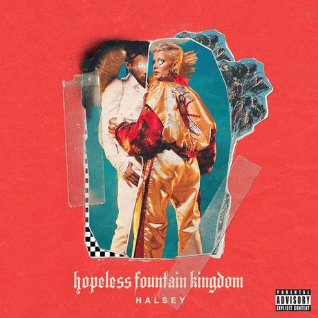 HOPELESS FOUNTAIN KINGDOM – HALSEY