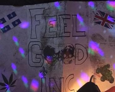 L’ouragan Albarn ravage Québec