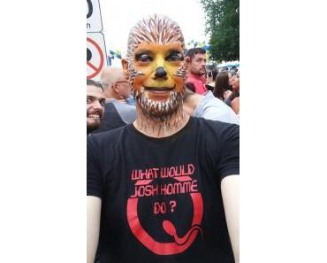 Rendez-vous manqué avec Cornemuse à Québec