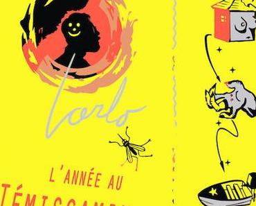 Larlo sur les rives psychédéliques du lac Témiscamingue