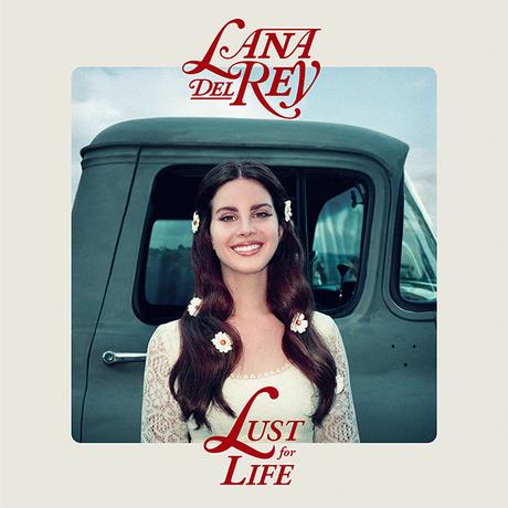 LUST FOR LIFE – LANA DEL REY