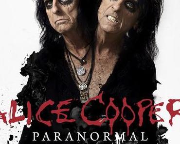 PARANOMAL – ALICE COOPER