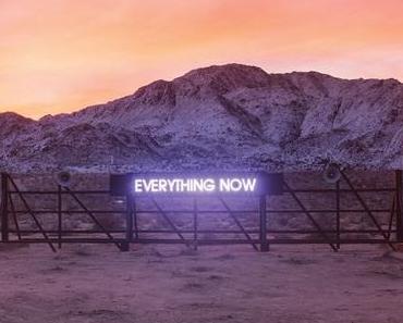 EVERYTHING NOW – ARCADE FIRE
