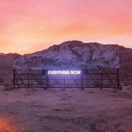 EVERYTHING NOW – ARCADE FIRE