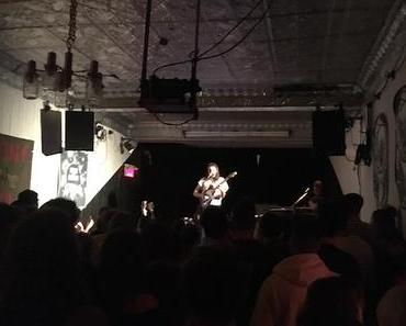 Double date lumineuse avec Elliot Maginot