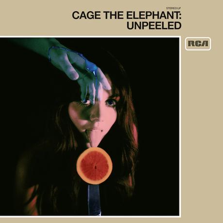 UNPEELED – CAGE THE ELEPHANT