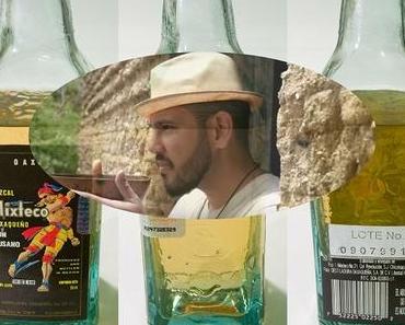 Le buffet: Boogát dans son mezcal