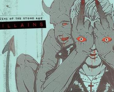 VILLAINS – QUEENS OF THE STONE AGE