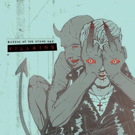 VILLAINS – QUEENS OF THE STONE AGE
