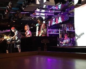 Party acide et funky avec Choses Sauvages au club Balattou