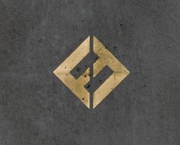 CONCRETE AND GOLD – FOO FIGHTERS
