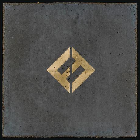 CONCRETE AND GOLD – FOO FIGHTERS