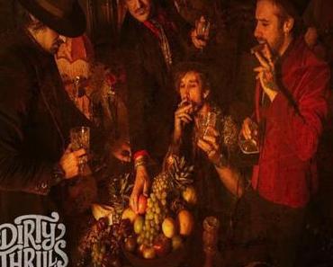HEAVY LIVING – DIRTY THRILLS