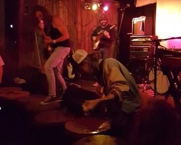 Agrirock – Jour 2 – Soirée rock explosive