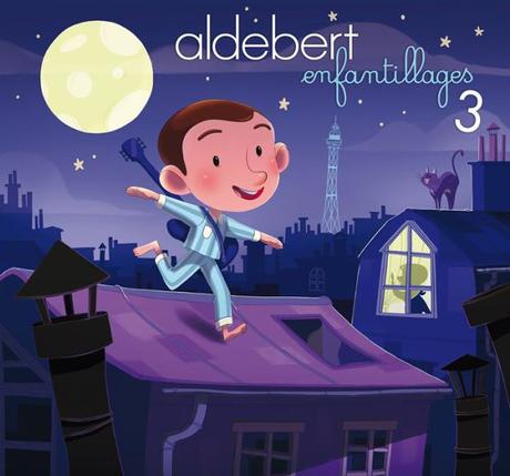 ENFANTILLAGES 3 – ALDEBERT