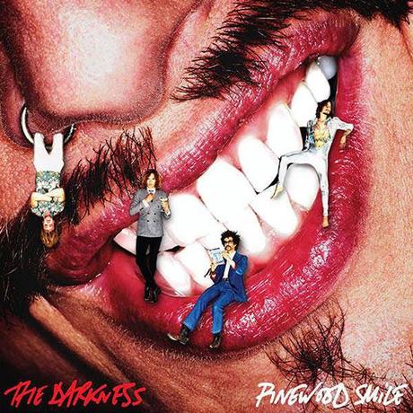 PINEWOOD SMILE – THE DARKNESS