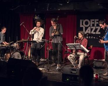 L’OFF Jazz : Déphasage à la Vitrola