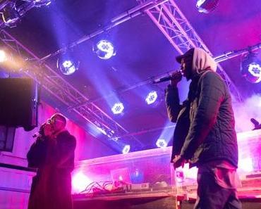 Kannibalen envahit Igloofest