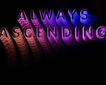 ALWAYS ASCENDING – FRANZ FERDINAND