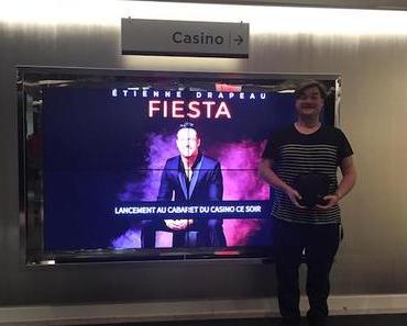 Mouvements latins au Casino de Montréal avec Étienne Drapeau