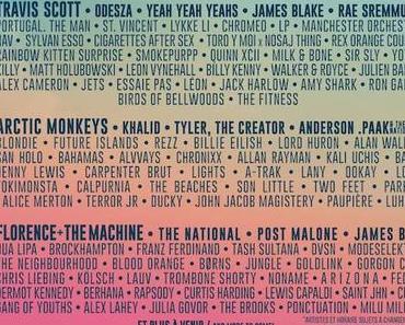 Osheaga 2018: on va respecter les règlements cette année