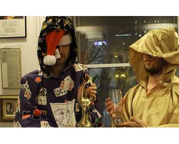 Francouvertes 2018 : 10 questions absurdes à Crabe