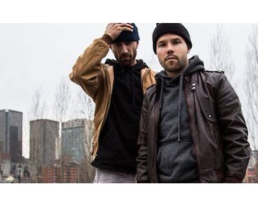 Francouvertes 2018 : 10 questions absurdes à Sam Faye et D-Track