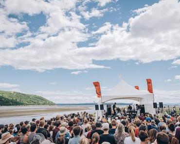 Programmation du Festif! de Baie-St-Paul : notre accord shows-breuvages