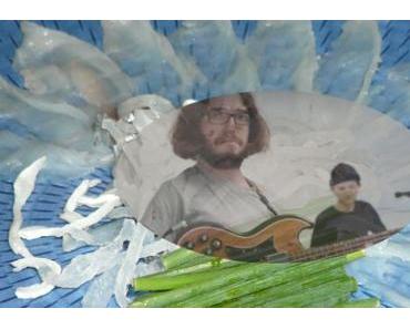 Le buffet : Valery Vaughn dans un délice mortel de fugu