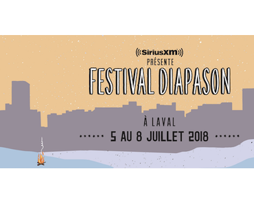 Philippe B, Klô Pelgag et Keith Kouna à Laval pour Diapason