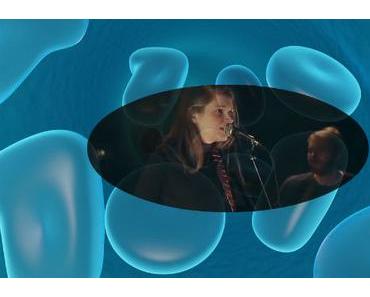 Le buffet : Mélanie Venditti et les molécules