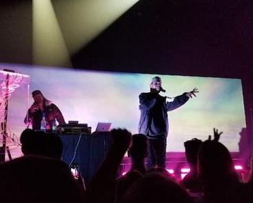 Trois-Rivières, terre de retour pour Loud