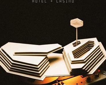 TRANQUILITY BASE HOTEL & CASINO – ARCTIC MONKEYS